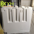 Natural Processing Part CNC Machining ABS Block